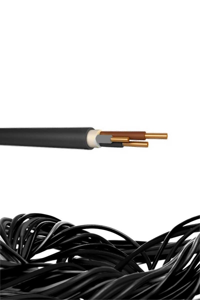 Öznur Kablo - Öznur HFFR 3x1,5 N2XH Kablo