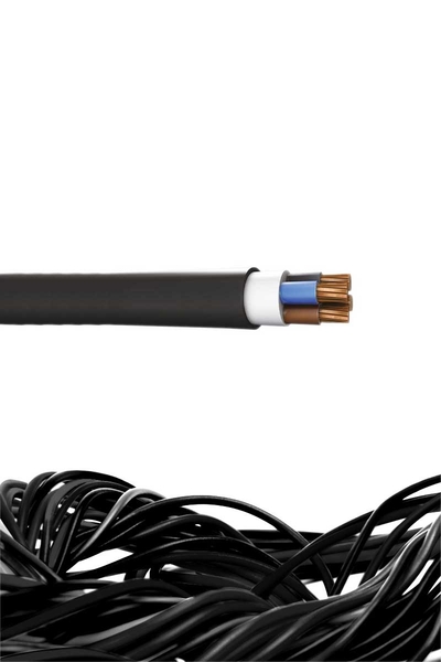 Öznur Kablo - Öznur HFFR 4x10 N2XH Kablo