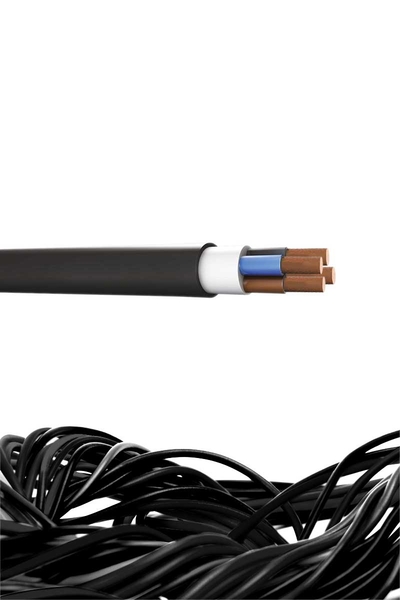 Öznur Kablo - Öznur HFFR 4x2,5 N2XH Kablo