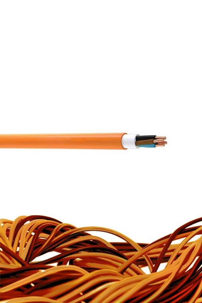 Öznur HFFR 4x6 N2XH FE 180 Kablo