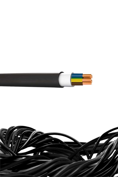 Öznur Kablo - Öznur HFFR 5x1,5 N2XH Kablo