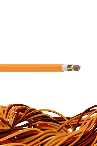 Öznur Kablo - Öznur HFFR 5x16 N2XH FE 180 Kablo