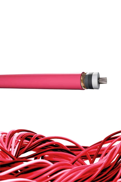 Öznur Kablo - Öznur YAXC7V 1x120/16 35kv XLPE Alüminyum Kablo