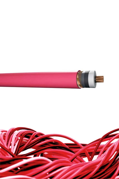 Öznur YXC7V 1x240/25 35kv XLPE Bakır Kablo