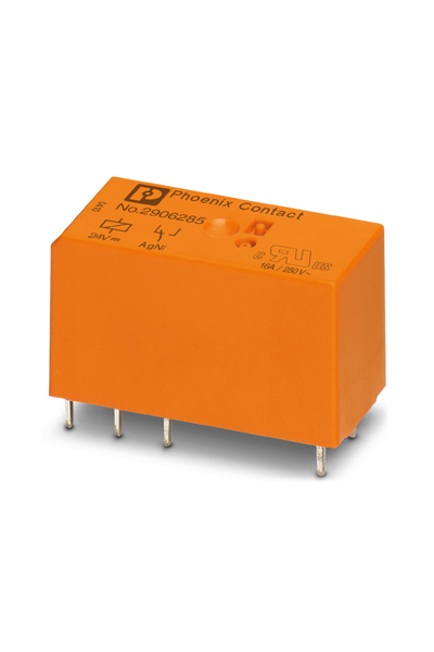 Stoks - Phoenix Contact 2906285 REL-MR-BL-24DC/21HC Röle