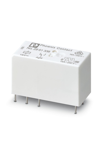 Stoks - Phoenix Contact 2961338 REL-MR-110DC/21HC Röle