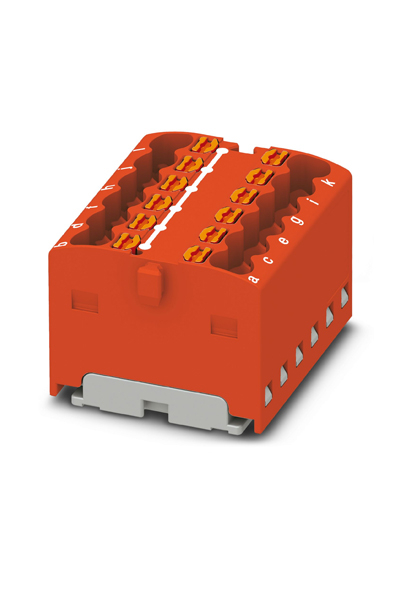 Stoks - Phoenix Contact 3002766 PTFIX 12x1,5 RD Dagıtım Blogu