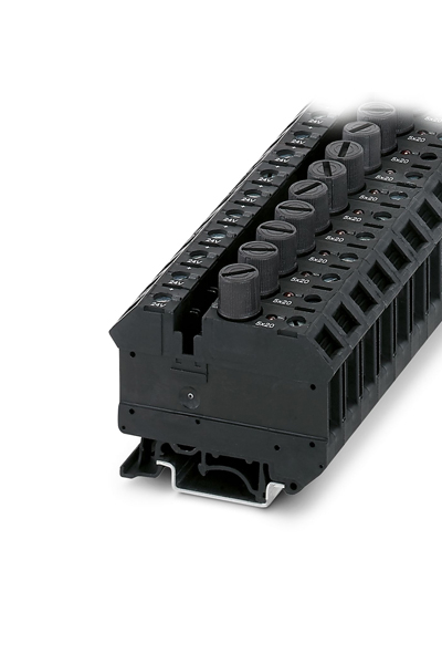 Stoks - Phoenix Contact 3005138 UK 10-DREHSILED21 5x20 Klemens