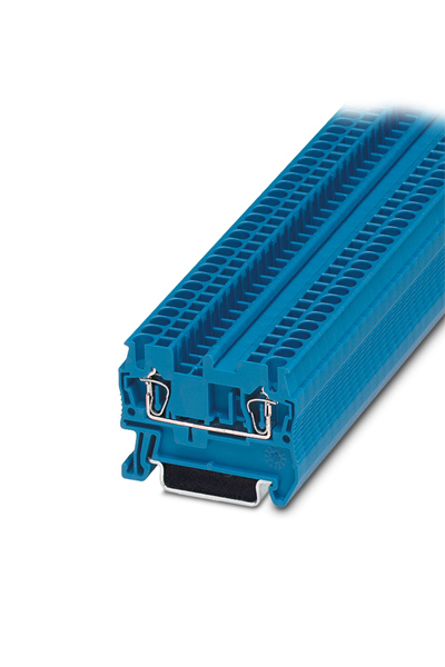 Stoks - Phoenix Contact 3031225 ST 2,5 Mavi Klemens