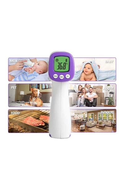 Prexiso PIT3 Temassız Ateş Ölçer - Thumbnail