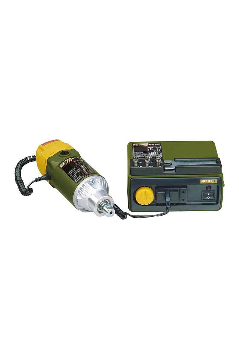 Proxxon 20165 Bfw 40e Matkap Freze