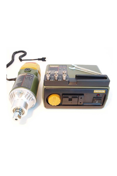 Proxxon 20165 Bfw 40E Matkap Freze - Thumbnail