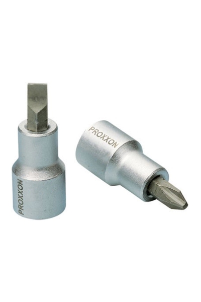 Proxxon Aksesuar - Proxxon 23464 1/2 inç Düz Uçlu Lokma