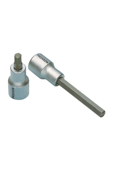 Proxxon Aksesuar - Proxxon 23480 1/2 inç 10mm Allen Uçlu Lokma Proxxon Aksesuar - Proxxon 23480 1/2 inç 10mm Allen Uçlu Lokma