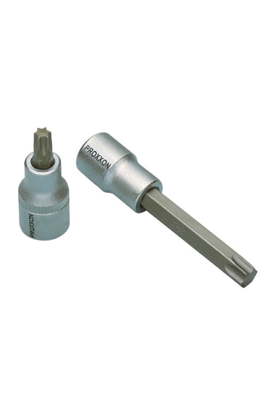 Proxxon Aksesuar - Proxxon 23495 1/2 inç 100mm Tx40 Torx Uçlu Lokma