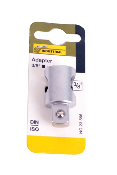 Proxxon Aksesuar - Proxxon 23566 3/8 inç Lokma Adaptörü Proxxon Aksesuar - Proxxon 23566 3/8 inç Lokma Adaptörü