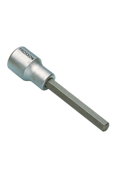 Proxxon Aksesuar - Proxxon 23575 3/8 inç 50mm 4mm Allen Uçlu Lokma Proxxon Aksesuar - Proxxon 23575 3/8 inç 50mm 4mm Allen Uçlu Lokma