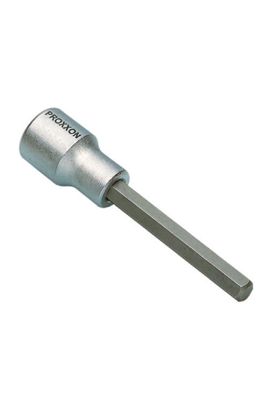 Proxxon Aksesuar - Proxxon 23578 3/8 inç 50mm 6mm Allen Uçlu Lokma Proxxon Aksesuar - Proxxon 23578 3/8 inç 50mm 6mm Allen Uçlu Lokma