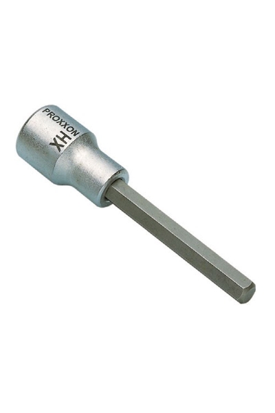 Proxxon Aksesuar - Proxxon 23579 3/8 inç 50mm Allen Uçlu Lokma Proxxon Aksesuar - Proxxon 23579 3/8 inç 50mm Allen Uçlu Lokma