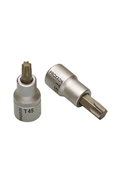 Proxxon Aksesuar - Proxxon 23585 3/8 inç Torx Uçlu Lokma Proxxon Aksesuar - Proxxon 23585 3/8 inç Torx Uçlu Lokma
