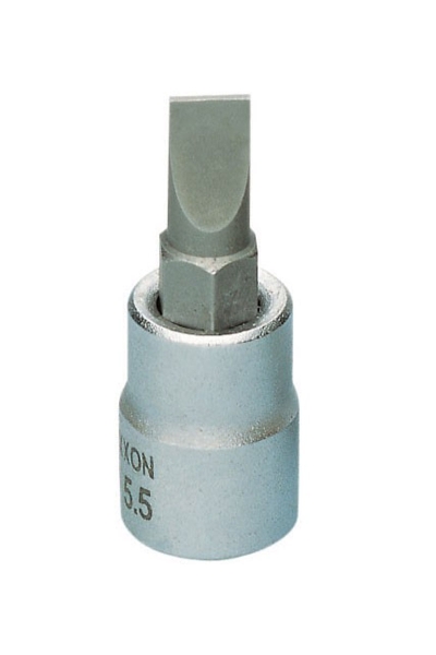 Proxxon Aksesuar - Proxxon 23591 3/8 inç Düz Uçlu Lokma Proxxon Aksesuar - Proxxon 23591 3/8 inç Düz Uçlu Lokma