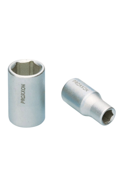 Proxxon 23715 1/4 inç 6.5mm Lokma Proxxon 23715 1/4 inç 6.5mm Lokma