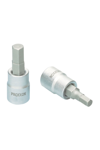 Proxxon Aksesuar - Proxxon 23743 1/4 inç 3mm Allen Uçlu Lokma Proxxon Aksesuar - Proxxon 23743 1/4 inç 3mm Allen Uçlu Lokma
