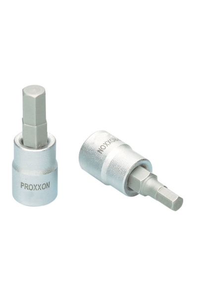 Proxxon Aksesuar - Proxxon 23744 1/4 inç Allen Uçlu Lokma Proxxon Aksesuar - Proxxon 23744 1/4 inç Allen Uçlu Lokma