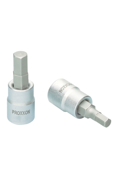 Proxxon Aksesuar - Proxxon 23745 1/4 inç 4mm Allen Uçlu Lokma Proxxon Aksesuar - Proxxon 23745 1/4 inç 4mm Allen Uçlu Lokma