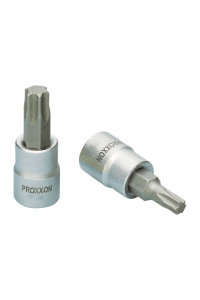 Proxxon Aksesuar - Proxxon 23758 1/4 inç Tx20 Torx Uçlu Lokma