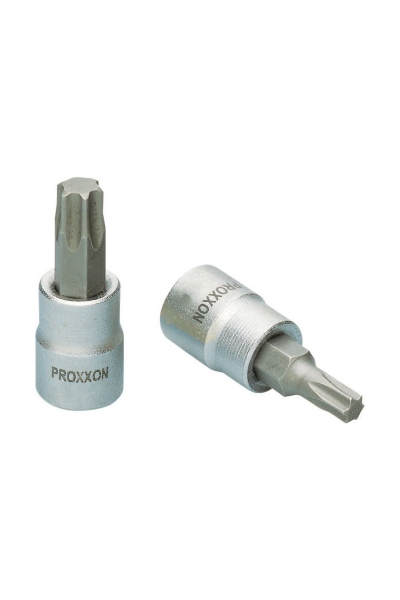 Proxxon Aksesuar - Proxxon 23761 1/4 inç Torx Uçlu Lokma Proxxon Aksesuar - Proxxon 23761 1/4 inç Torx Uçlu Lokma