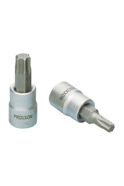 Proxxon Aksesuar - Proxxon 23764 1/4 inç Tx40 Torx Uçlu Lokma