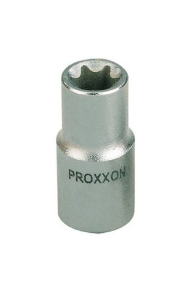 Proxxon Aksesuar - Proxxon 23794 1/4 inç E8 Dış Torx Lokma
