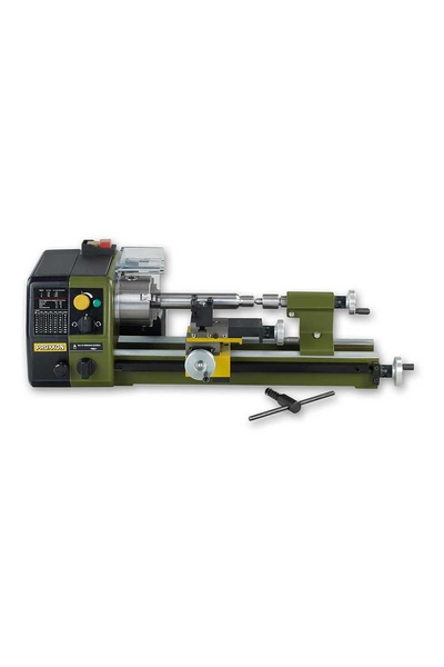 Proxxon Micromot - Proxxon 24002 PD250-E Torna Makinesi Proxxon 24002 PD250-E Torna Makinesi - Thumbnail