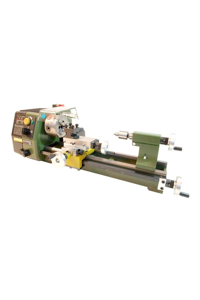 Proxxon Micromot - Proxxon 24002 PD250-E Torna Makinesi Proxxon 24002 PD250-E Torna Makinesi - Thumbnail