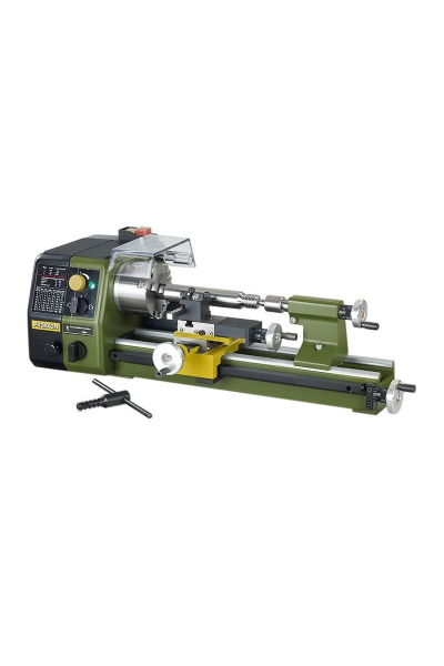 Proxxon 24002 PD250-E Torna Makinesi - Thumbnail