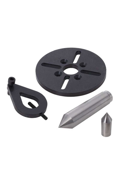 Proxxon Micromot - Proxxon 24014 PD250/E Torna Makinesi için Merkezleme Torna Ataşmanı Proxxon 24014 PD250/E Torna Makinesi için Merkezleme Torna Ataşmanı - Thumbnail