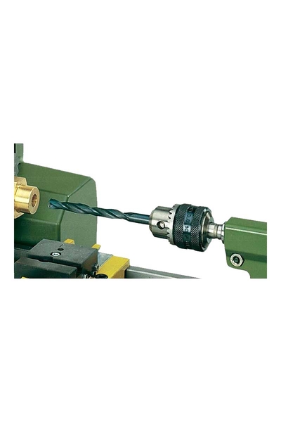 Proxxon 24020 PD230/E Torna Makinesi için Mt1 Konik Mandren - Thumbnail (4)