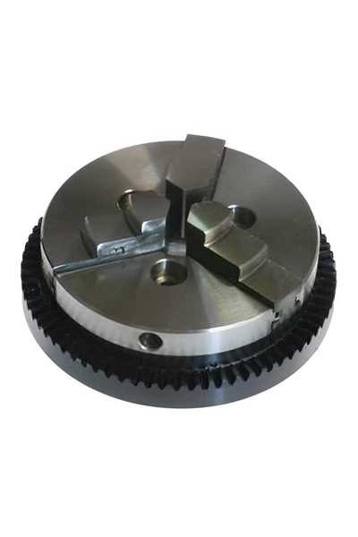 Proxxon 24028 PD230/E Torna Makinesi için 3 Çeneli Ayna - Thumbnail