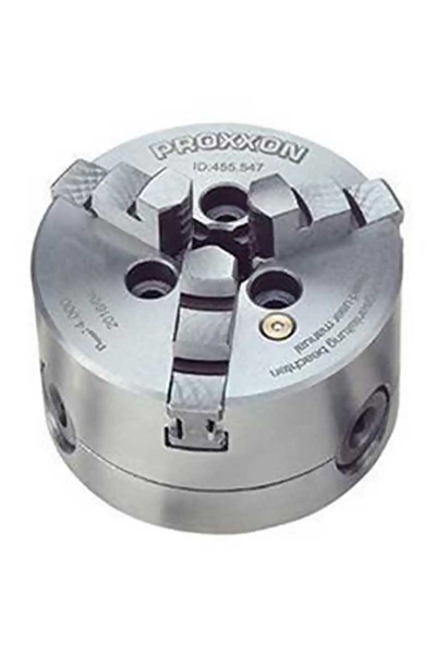 Proxxon Micromot - Proxxon 24034 PD250/E Torna Makinesi için 3 Çeneli Ayna Proxxon 24034 PD250/E Torna Makinesi için 3 Çeneli Ayna - Thumbnail