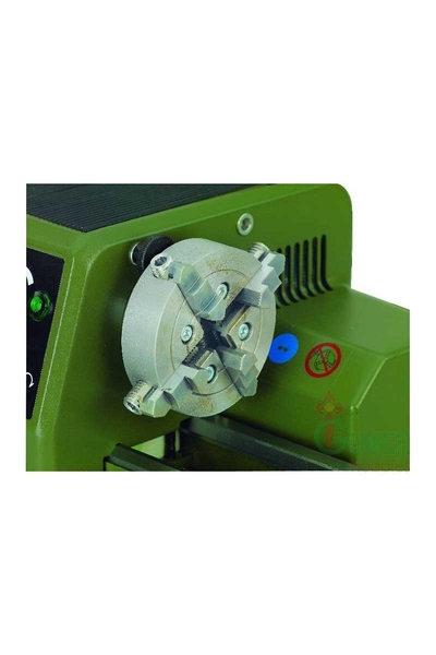 Proxxon 24036 PD250/E Torna Makinesi için 4 Çeneli Ayna - Thumbnail (3)