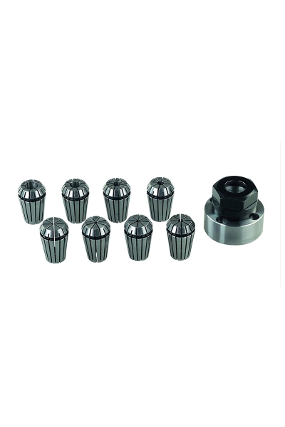 Proxxon Micromot - Proxxon 24038 PD250/E Torna Makinesi için ER20 Pens Set Proxxon Micromot - Proxxon 24038 PD250/E Torna Makinesi için ER20 Pens Set