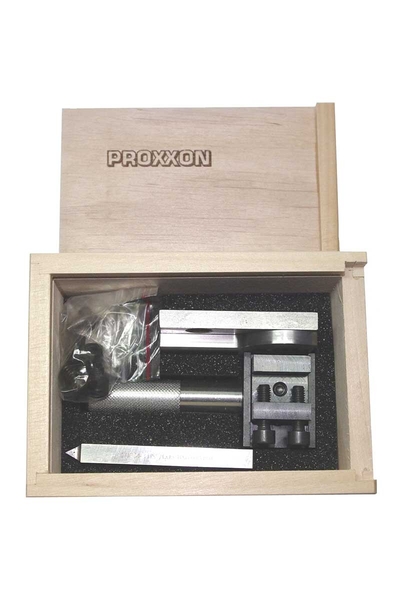 Proxxon Micromot - Proxxon 24062 D250-E için Torna Ataşman Proxxon 24062 D250-E için Torna Ataşman - Thumbnail