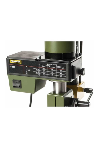Proxxon Micromot - Proxxon 24108 FF230 Freze Proxxon 24108 FF230 Freze - Thumbnail
