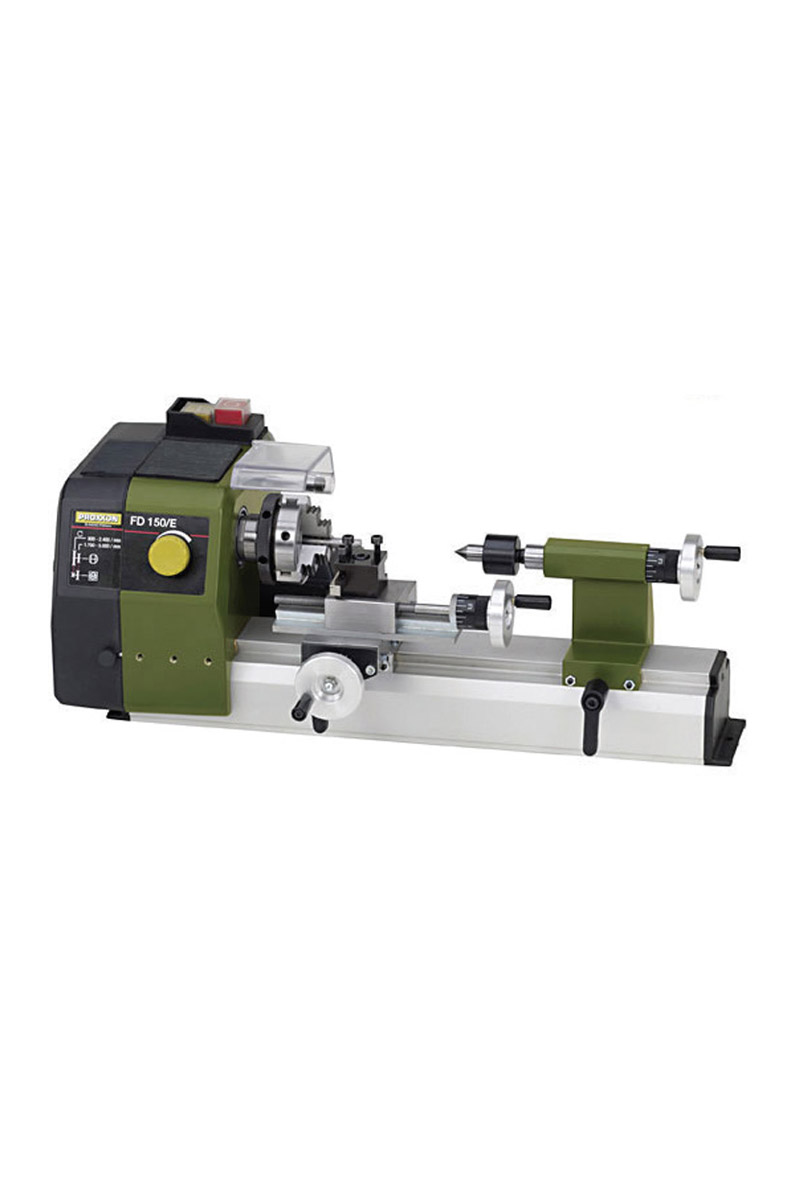  Proxxon 24150 Fd 150-e Hassas Torna