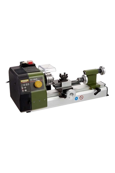 Proxxon Micromot - Proxxon 24150 FD 150-E Hassas Torna Proxxon 24150 FD 150-E Hassas Torna - Thumbnail
