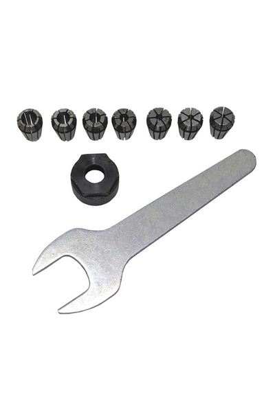 Proxxon Micromot - Proxxon 24154 7 Parça ER11 Pens Set Proxxon 24154 7 Parça ER11 Pens Set - Thumbnail