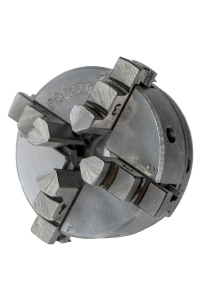 Proxxon Micromot - Proxxon 24158 FD150E için 4 Çeneli Merkezi Ayna Proxxon 24158 FD150E için 4 Çeneli Merkezi Ayna - Thumbnail