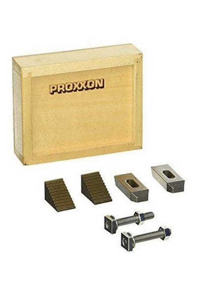 Proxxon 24256 PD230-E-PD400 Kıskaç Seti - Thumbnail