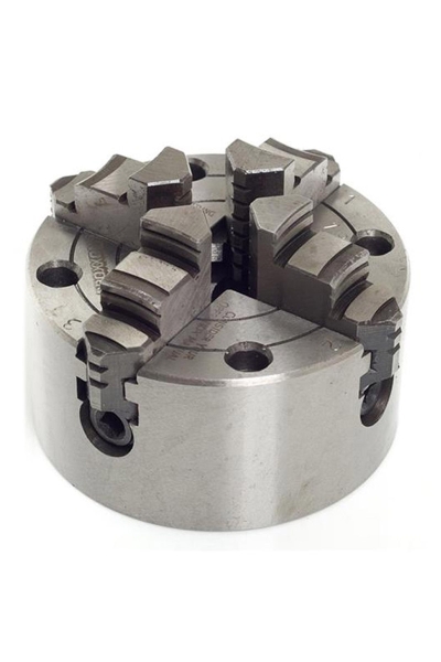 Proxxon Micromot - Proxxon 24410 PD400 Torna için Bağımsız 4 Çeneli Ayna Proxxon Micromot - Proxxon 24410 PD400 Torna için Bağımsız 4 Çeneli Ayna